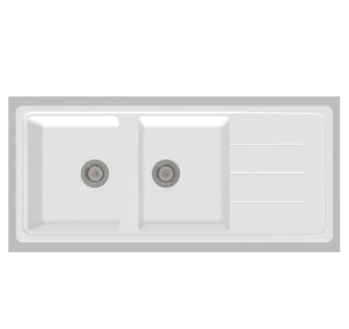 سینک ظرفشویی گرانیتی دیموند مدل GS21115